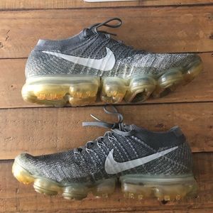 Nike Vapormax 10.5 Gray